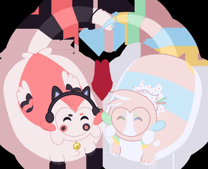 This Is Some Art For A Friend I Finished Today!