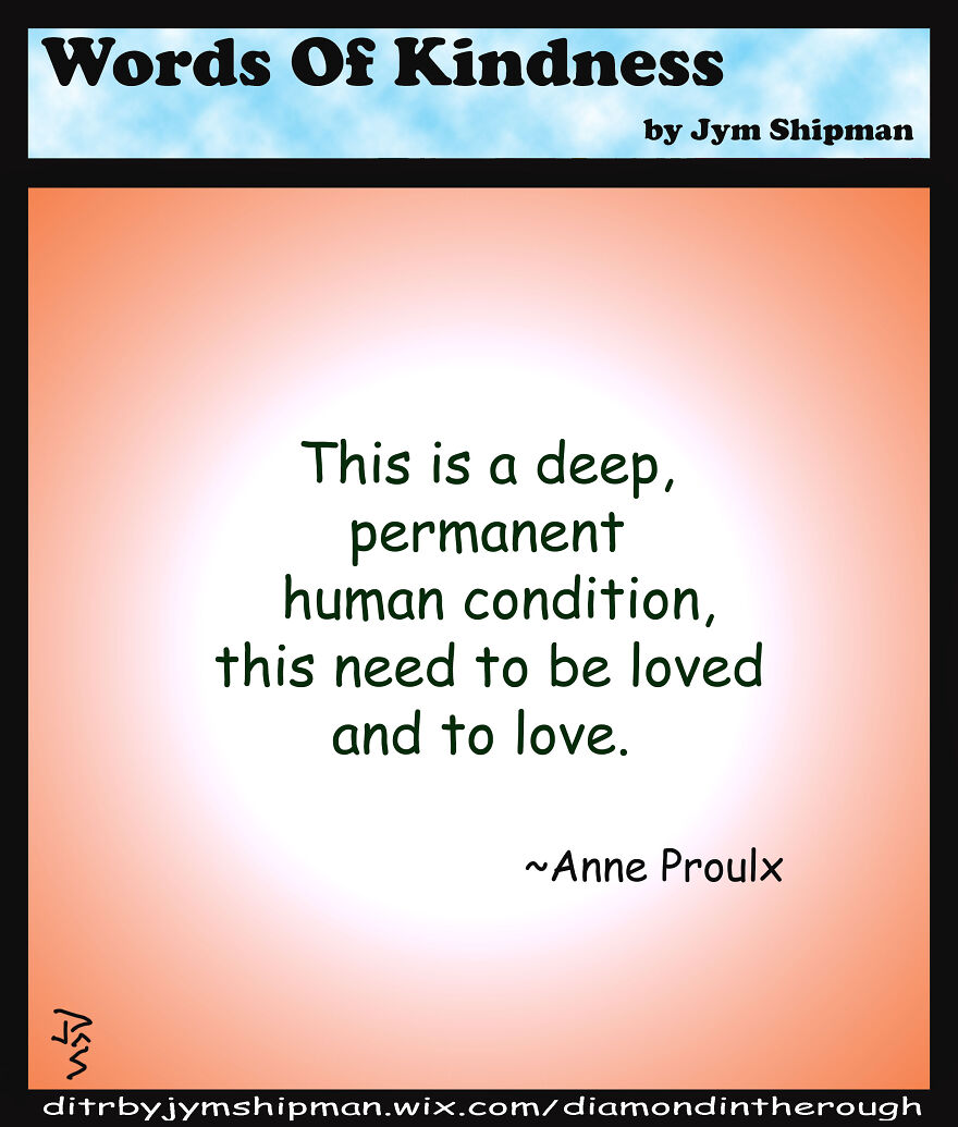Words Of Kindness 135