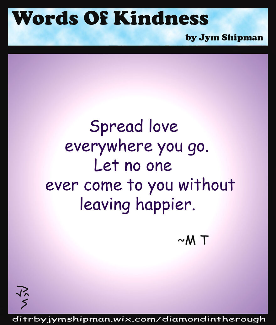 Words Of Kindness 136 Words Of Kindness 136