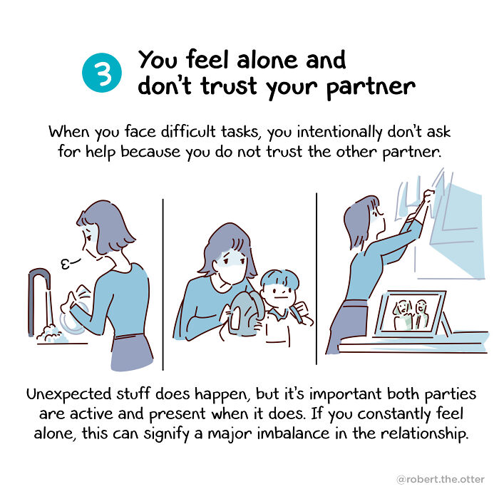 My Comic On How To Recognize And Handle Weaponized Incompetence