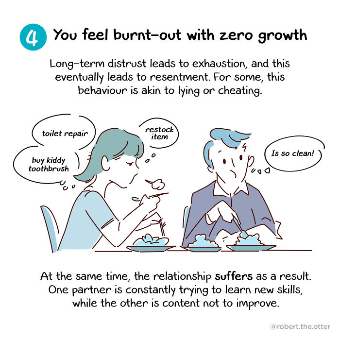 My Comic On How To Recognize And Handle Weaponized Incompetence