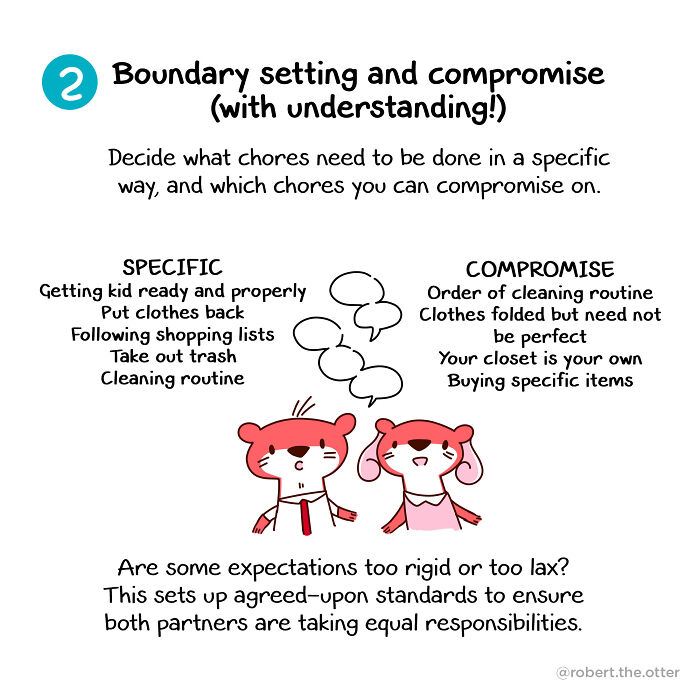 My Comic On How To Recognize And Handle Weaponized Incompetence