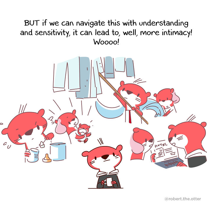 My Comic On How To Recognize And Handle Weaponized Incompetence