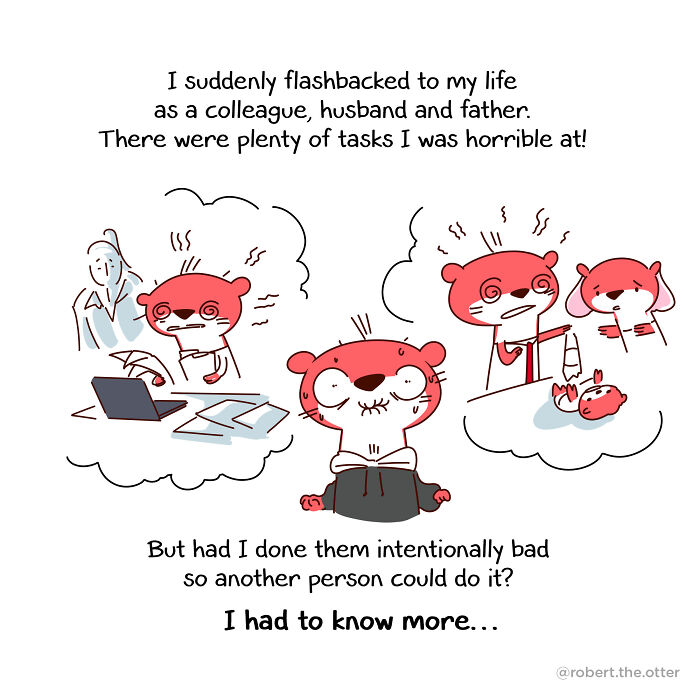 My Comic On How To Recognize And Handle Weaponized Incompetence