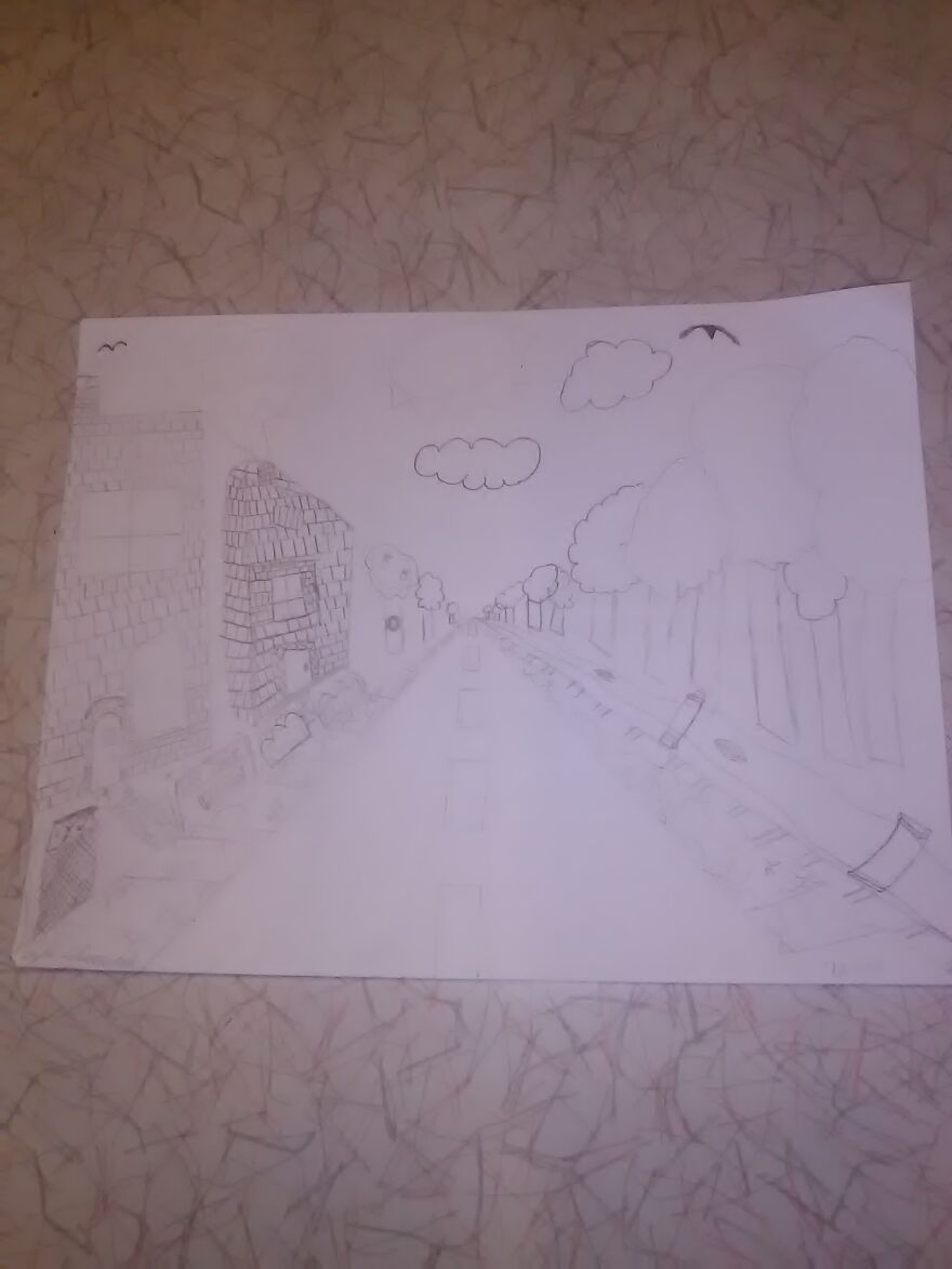 Weird Af Art. Choose The Best One.