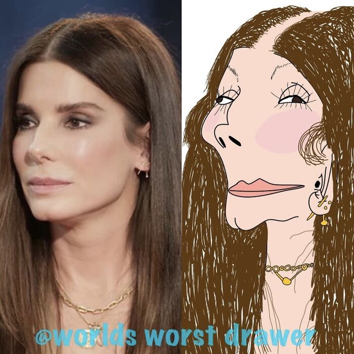 Sandra Bullock