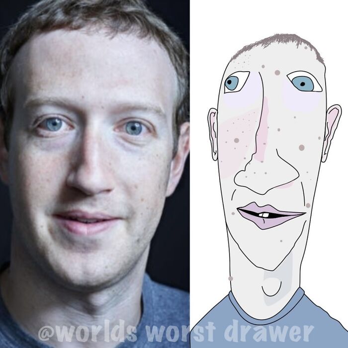 Mark Zuckerberg
