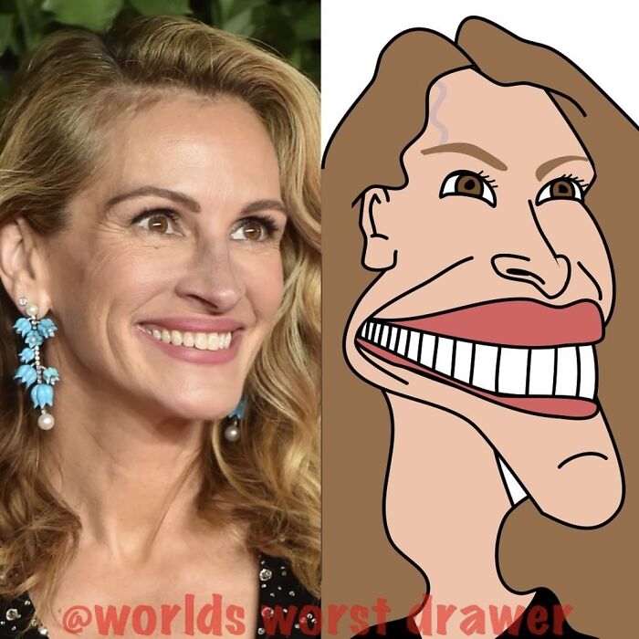 Julia Roberts