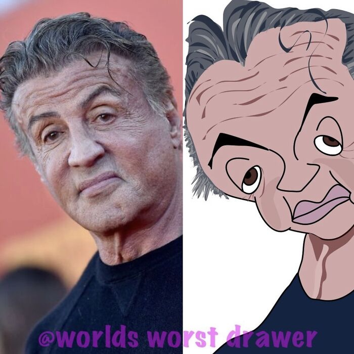 Sylvester Stallone