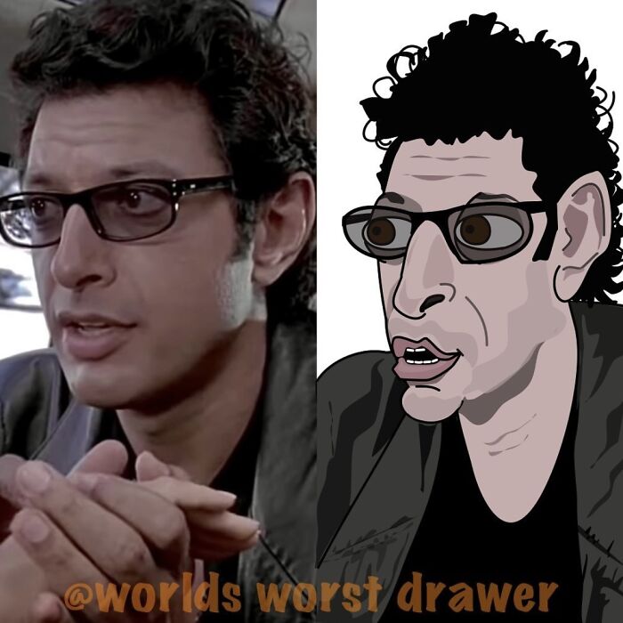Jeff Goldblum