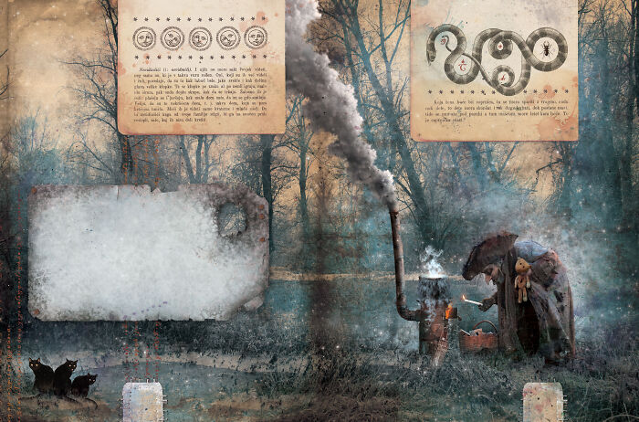 Zdenko Ba&scaron;ić: The Witchfinder Of The Witching Hour (12 Pics)