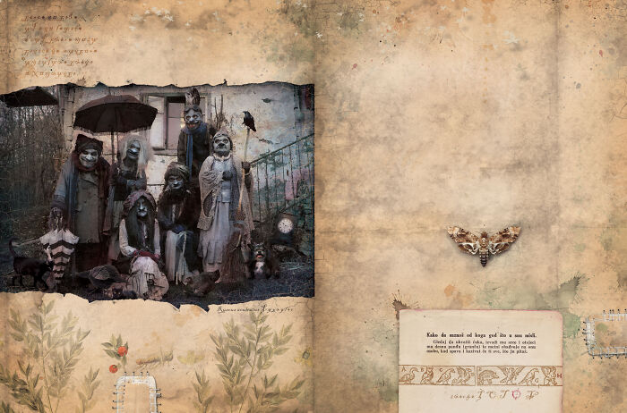 Zdenko Ba&scaron;ić: The Witchfinder Of The Witching Hour (12 Pics)