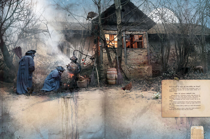 Zdenko Ba&scaron;ić: The Witchfinder Of The Witching Hour (12 Pics)