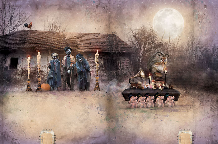 Zdenko Ba&scaron;ić: The Witchfinder Of The Witching Hour (12 Pics)