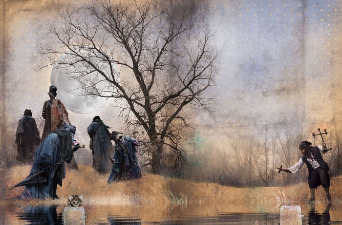 Zdenko Ba&scaron;ić: The Witchfinder Of The Witching Hour (12 Pics)