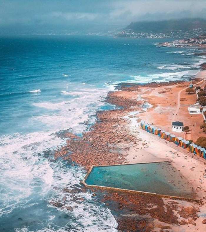 My Go To Place.. St James In South Africa