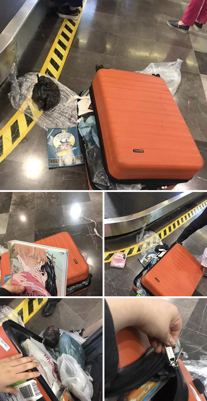 The Airline Delivers Broken Luggage, Steals From People, And Takes Advantage Of Flight Delays