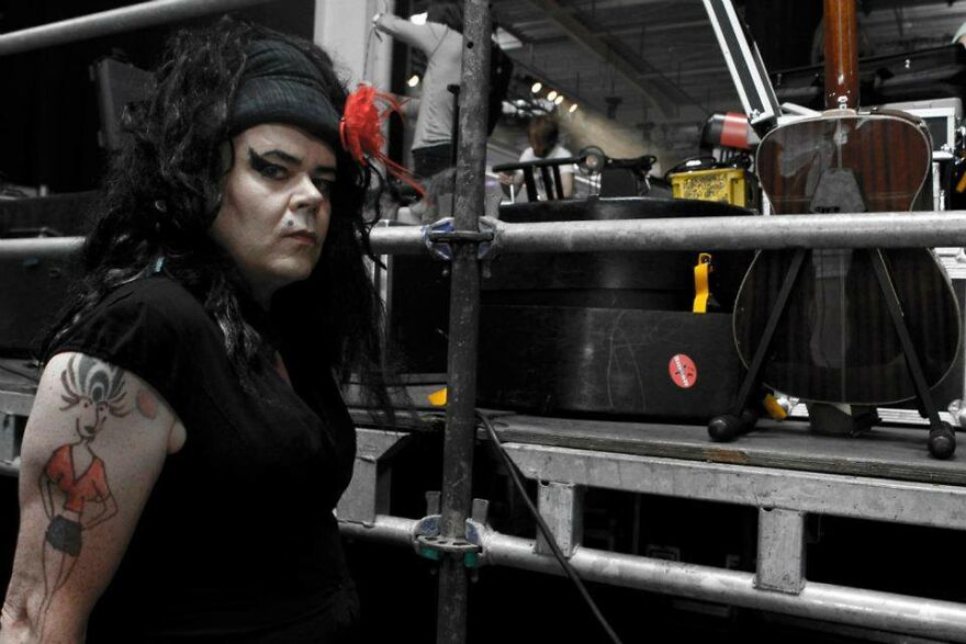 I Was A Rock Festival Presenter In Disguise