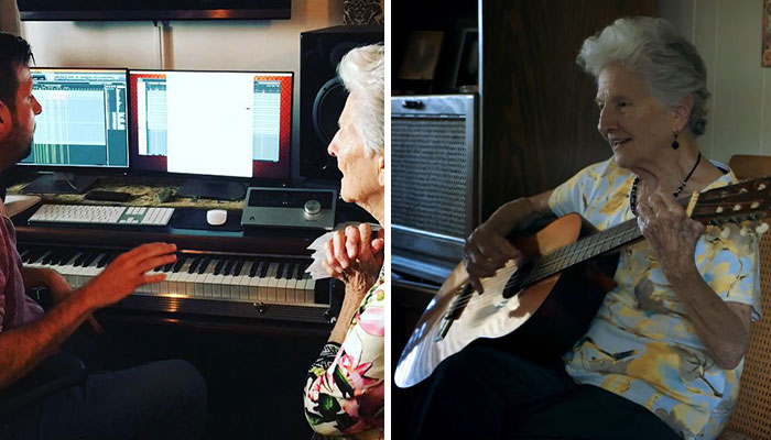 Father Prohibits His Daughter From Becoming A Musician, She Gets Nominated For Latin Grammy Nearly 80 Years Later After Grandson Records Her Songs