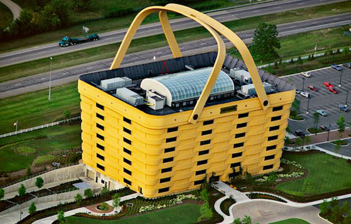 Me burlaré de este edificio