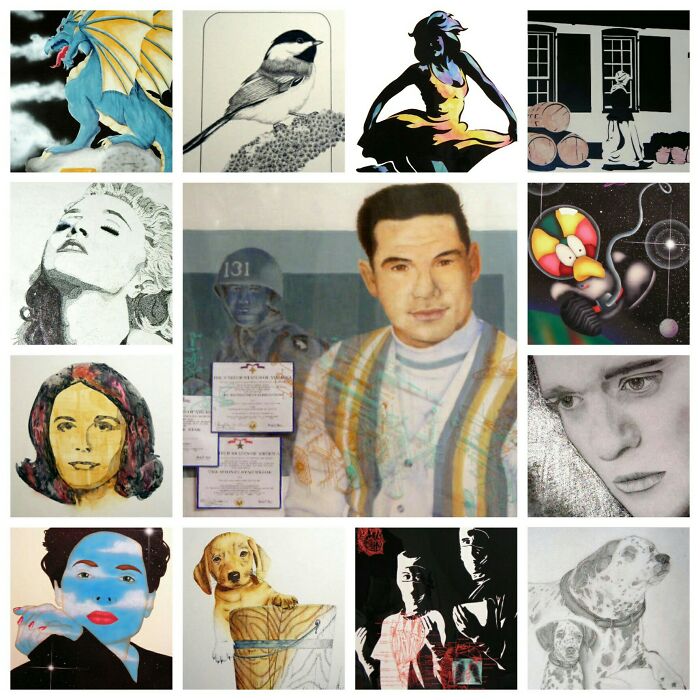 When I'm Lost In My Art