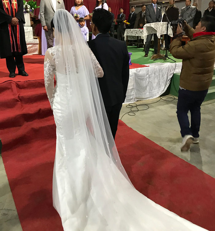 Folks Online Get Second-Hand Embarrassment When They See These 35 Things At Weddings