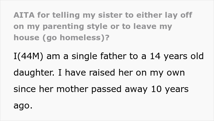 &ldquo;Even The 16-Year-Old Has A 9 PM Bedtime&rdquo;: Woman Keeps Criticizing Brother&rsquo;s Parenting Style While Living In His House, Almost Gets Kicked Out