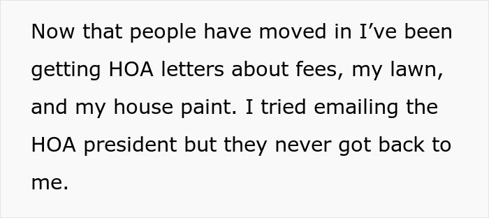 Homeowner Doesn&rsquo;t Belong To HOA, But Is Getting Letters About Not Conforming To Their Rules