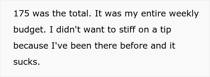 Friends Bail From Restaurant Before Check Arrives And Refuse To Pay This Woman Back For It, She Complains To The Birthday Girl's Mother
