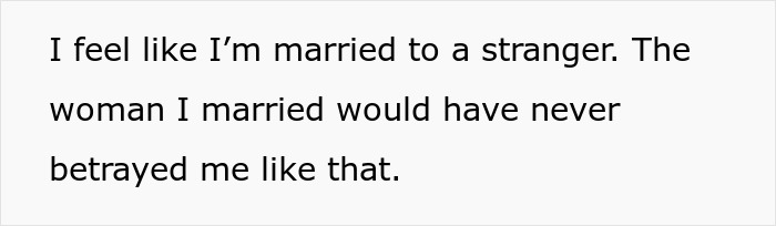 &ldquo;When People Ask Why I&rsquo;m Not In Our Family Pictures, I&rsquo;m Going To Tell Them The Truth&rdquo;