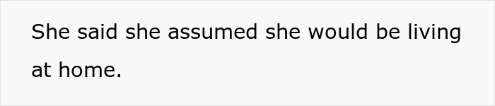 Daughter Reveals That Her Only Plan Is To Become A Stay-At-Home Mom And To Live With Parents Until Then, Her Mom Has None Of It