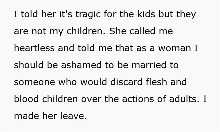 Woman Livid Her Nephew Refused To Accept Guardianship Of Orphaned Half-Siblings, Goes Ballistic On His Wife Woman Livid Her Nephew Refused To Accept Guardianship Of Orphaned Half-Siblings, Goes Ballistic On His Wife