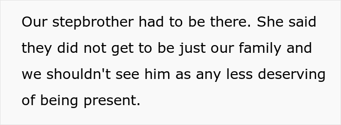 "My Sister And I Were No Longer Her Kids": Guy Finally Snaps At His Mom And Tells Her He's No Longer Her Son, Drama Ensues "My Sister And I Were No Longer Her Kids": Guy Finally Snaps At His Mom And Tells Her He's No Longer Her Son, Drama Ensues