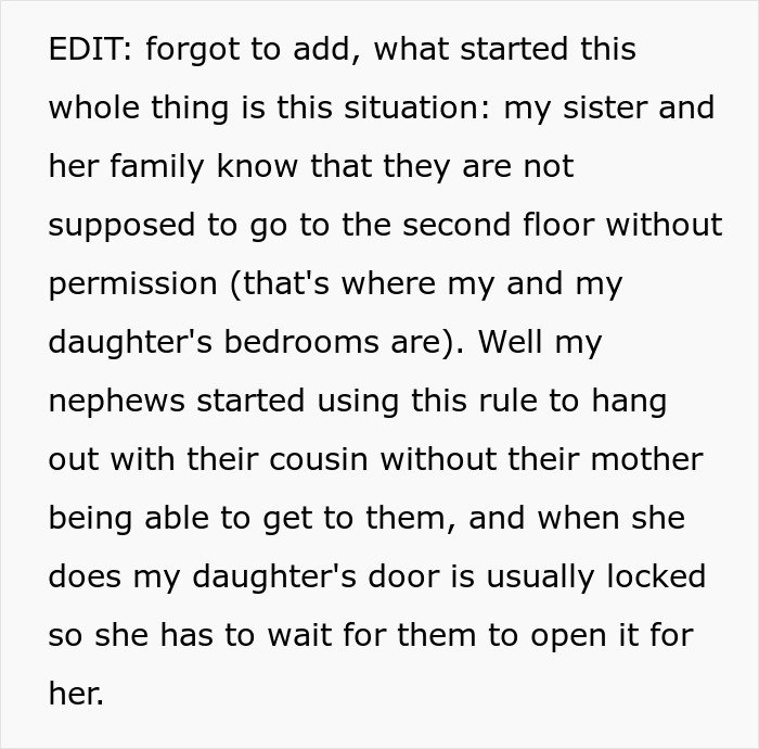 &ldquo;Even The 16-Year-Old Has A 9 PM Bedtime&rdquo;: Woman Keeps Criticizing Brother&rsquo;s Parenting Style While Living In His House, Almost Gets Kicked Out