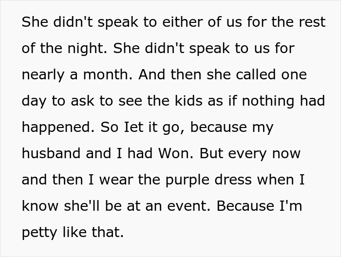 Bride Gets Perfect Revenge On MIL And SILs After Discovering They Purchased The Same Dress With Plans To Wear It At Her Wedding