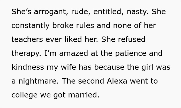 Man Tries To Be Nice To His Wife&rsquo;s Bratty Kid Sister And When She Turns 19, She Confesses That She Loves Him