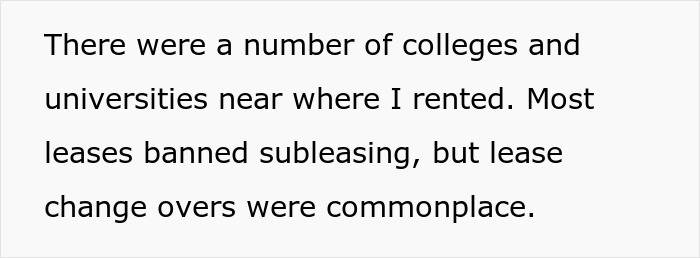Landlord Refuses To Cancel Tenant&rsquo;s Unused Parking Space Fee, Tenant Maliciously Complies And Begins To Use It To The Hilt