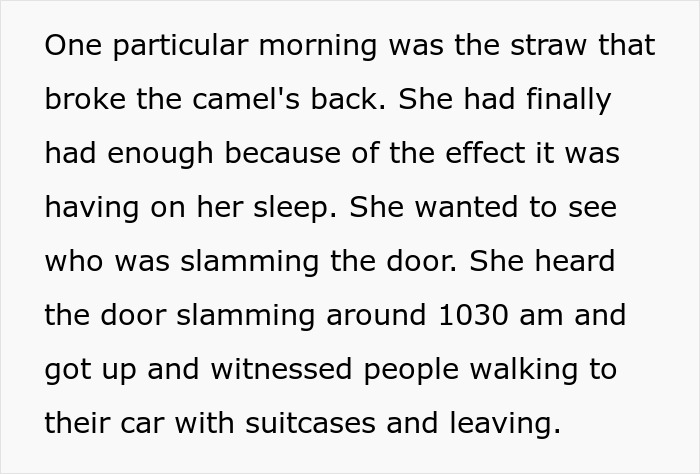 "He Is Bleeding Money Of About $6,000 Per Month": Woman Is Fed Up With Neighbors Making Noise, Accidentally Uncovers And Shuts Down An Illegal Airbnb "Ring" "He Is Bleeding Money Of About $6,000 Per Month": Woman Is Fed Up With Neighbors Making Noise, Accidentally Uncovers And Shuts Down An Illegal Airbnb "Ring"