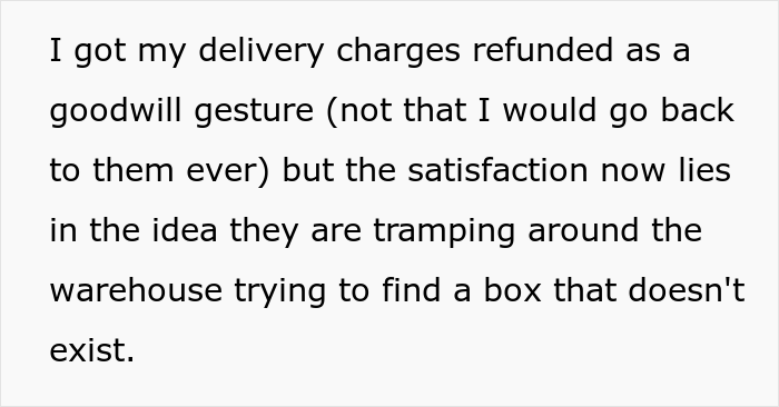 Storage Company Charges Client For Something That Never Existed, So She Pretends Like It Does And Now They Have To Find It Storage Company Charges Client For Something That Never Existed, So She Pretends Like It Does And Now They Have To Find It