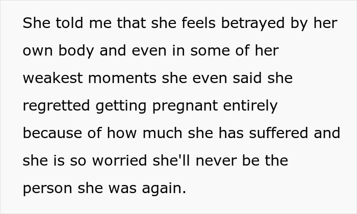 Woman Blows Up At Her Husband's Grandma After Giving A Difficult Birth, Family Is "Appalled" At Her Behavior And The Husband Supporting Her Woman Blows Up At Her Husband's Grandma After Giving A Difficult Birth, Family Is "Appalled" At Her Behavior And The Husband Supporting Her