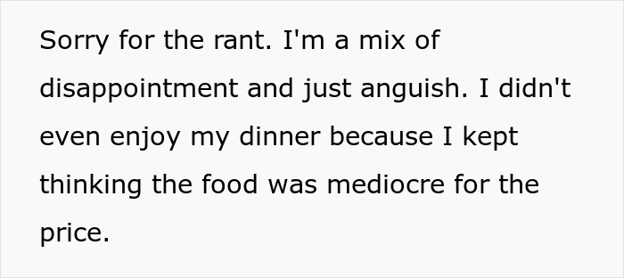 Friends Bail From Restaurant Before Check Arrives And Refuse To Pay This Woman Back For It, She Complains To The Birthday Girl's Mother