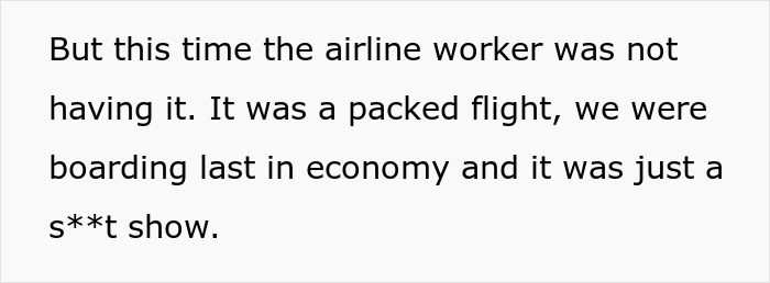 Person Asks If They're A Jerk For Saying "No" When The Police Asked If Woman Was Their Fianc&eacute;e Before Escorting Her Off The Plane