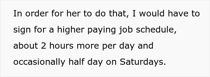 Woman Wants To Become A Stay-At-Home Mom, Husband Then Tells Her That She Would Have To Cover All The Housework While He Works, An Argument Ensues 