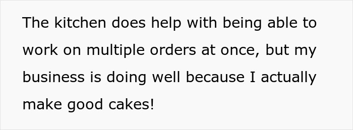 Woman The Only One Who Bothered To Learn Grandma&rsquo;s Secret Cake Recipe, Gets Called Out By Family As A Sellout After Going Commercial