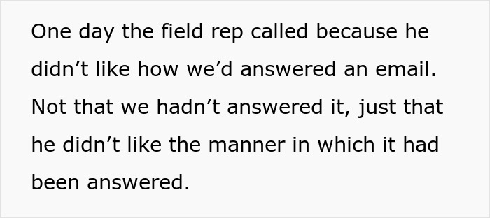 Logistics Partner Maliciously Complies And Quits After They Are Suggested To Do So If They Don't Like The New Rules Logistics Partner Maliciously Complies And Quits After They Are Suggested To Do So If They Don't Like The New Rules