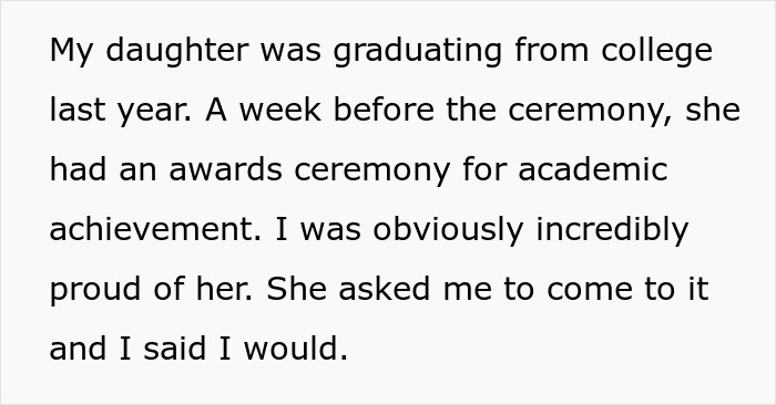 This Woman Doesn’t See Her Mom At Award Ceremony Because She Missed It To Be With Her Autistic Brother, Cuts All Ties With Her This Woman Doesn’t See Her Mom At Award Ceremony Because She Missed It To Be With Her Autistic Brother, Cuts All Ties With Her