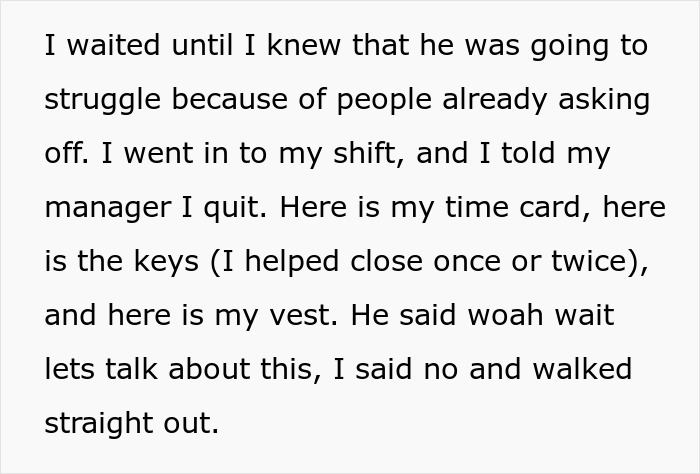&ldquo;Only For New Hires? Fine&rdquo;: Manager Decides To Hire People At A Higher Rate Than Long-Standing Employees Earn, Gets A Dose Of Malicious Compliance