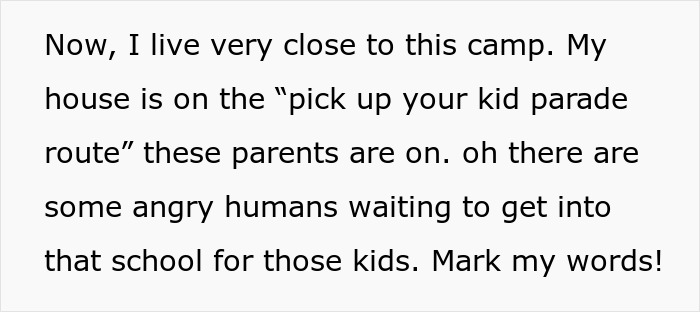 People Are Loving How This Childfree Woman Clapped Back At "Friend" After She Demanded She Pick Up Her Kids From Camp Every Day