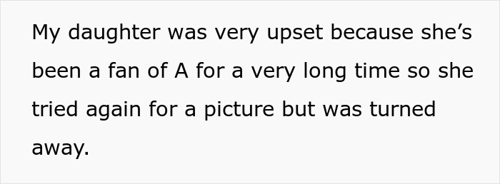 Karen Mom Gets Mad As A Famous Person Doesn't Pay Attention To Her Daughter In A Store, Bashes Her On Social Media In Return