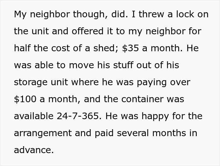 Landlord Refuses To Cancel Tenant&rsquo;s Unused Parking Space Fee, Tenant Maliciously Complies And Begins To Use It To The Hilt